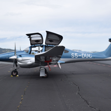 First Diamond DA62 is delivered to Slovenia